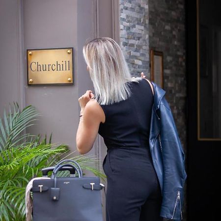 Hotel Churchill Bordeaux Centre מראה חיצוני תמונה