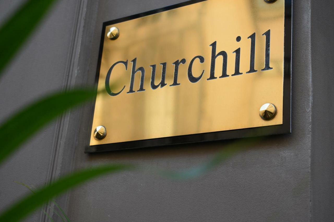 Hotel Churchill Bordeaux Centre מראה חיצוני תמונה